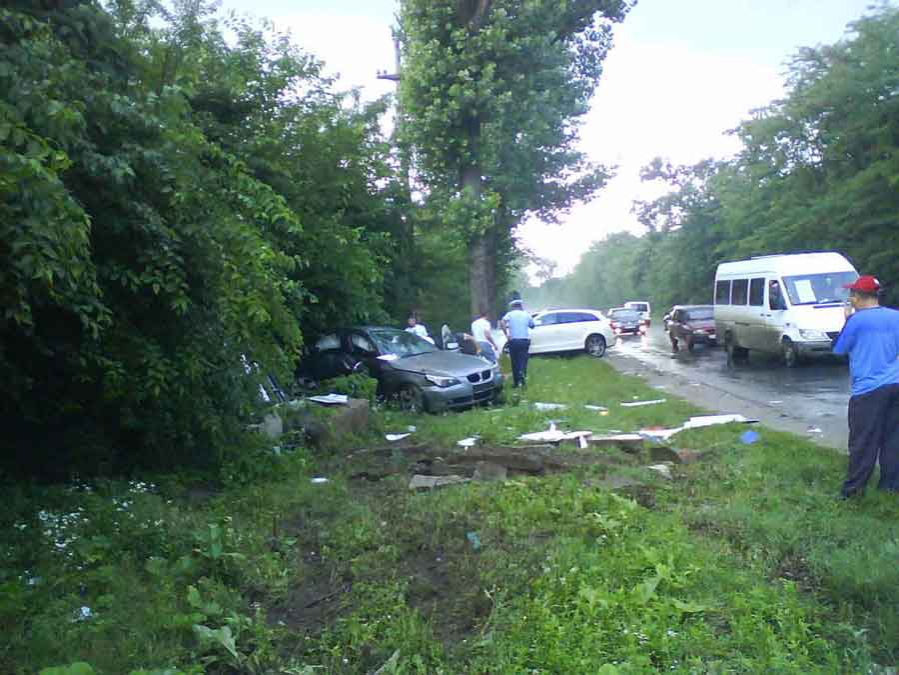 accident la cernica 30 iunie 2010